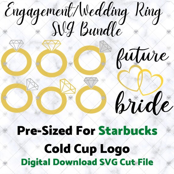 Download Engagement Ring Svg Diamond Ring Svg Full Wrap Starbucks Diamond Ring Cold Cup Svg Full Wrap Starbucks Wedding Ring Svg Diamond Svg Prints Art Collectibles 330 Co Il