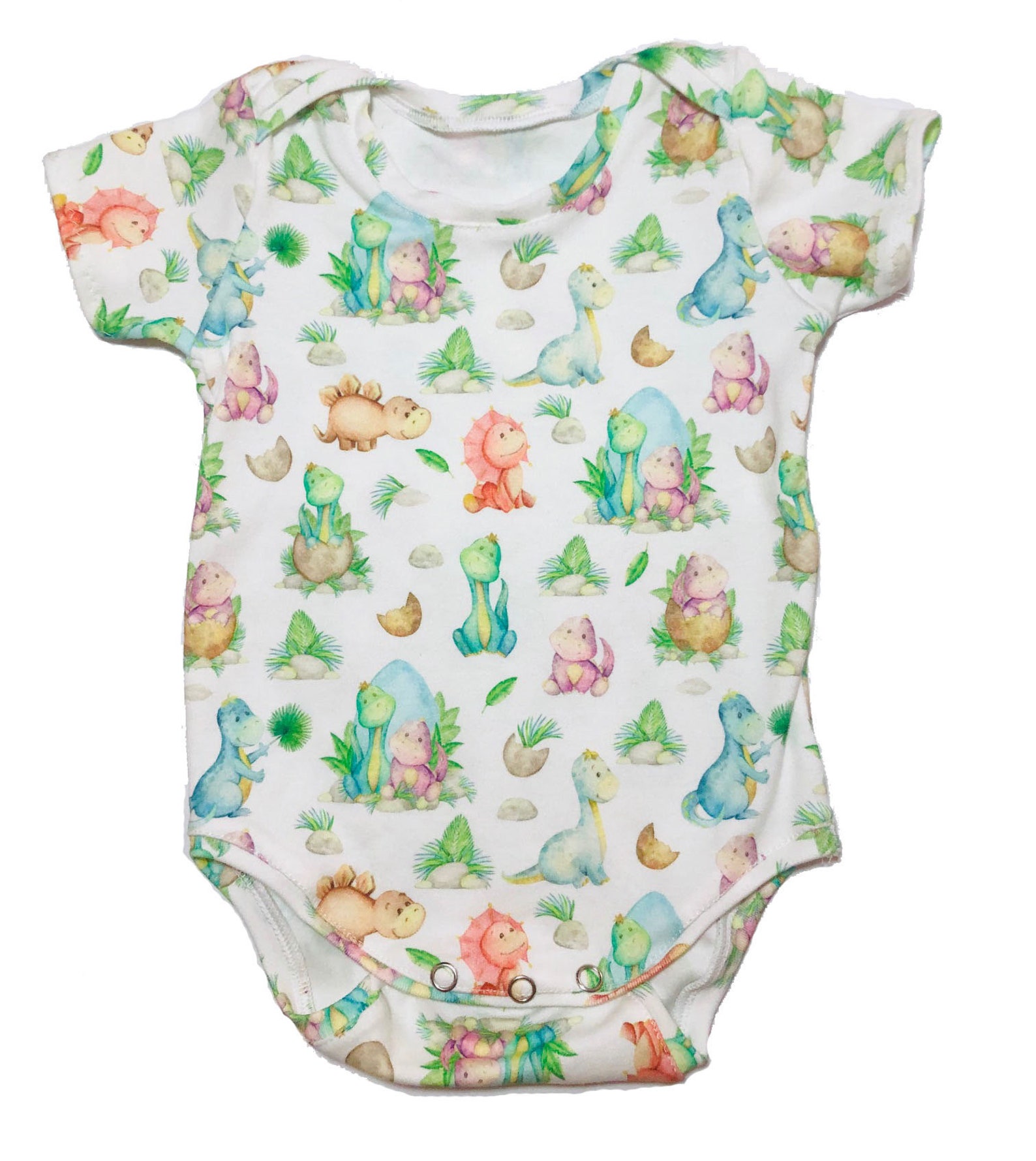 Organic Cotton Baby Onesie Etsy