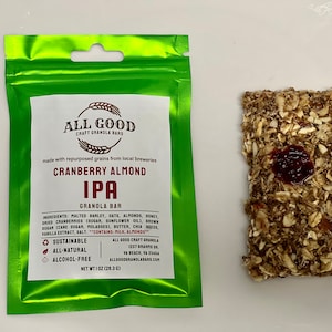 Cranberry Almond IPA