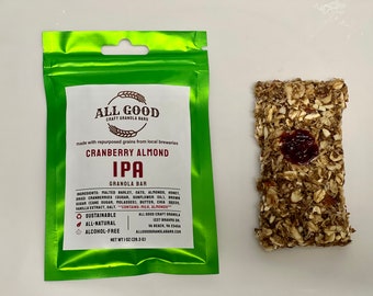 Cranberry Almond IPA