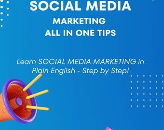 Consejos todo en uno para el marketing en redes sociales
