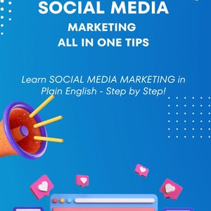 Social Media Marketing All-in-One Tips