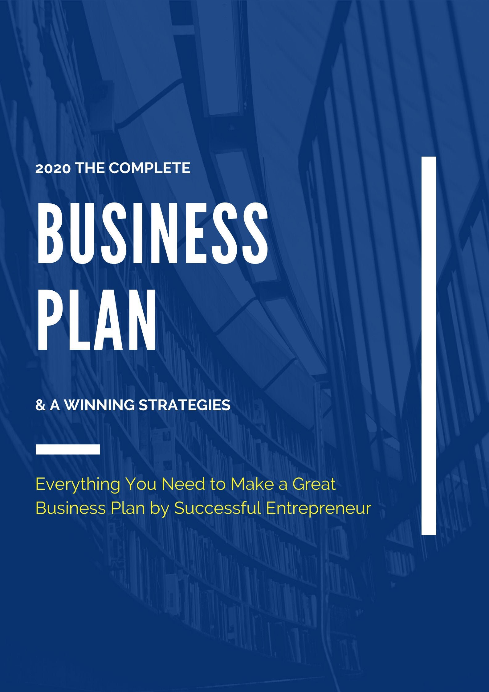 2021 The Complete Business Plan & A Winning Strategies Etsy