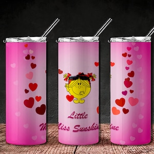 New -Best 20 oz Skinny Tumbler You are my sunshine Little Miss Sunshine Mom Me Bundle Sublimation Design JPG/ PNG Instant Digital Only