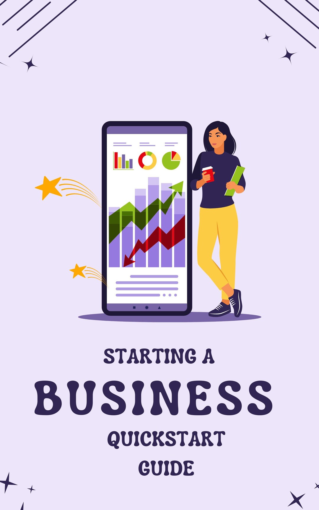Starting a Business Quickstart Guide Etsy
