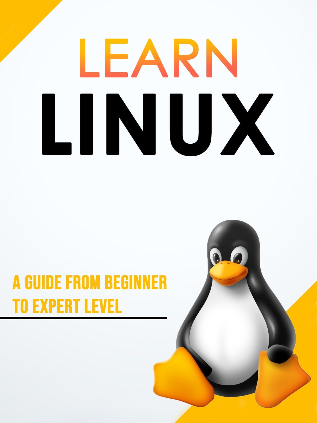 Linux Command Line Full Course Beginners to Experts - Etsy