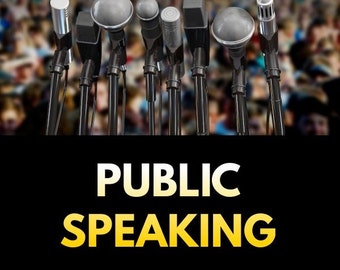 Hablar en público sin miedo: domina tu ansiedad y qué es y consejos para superarla