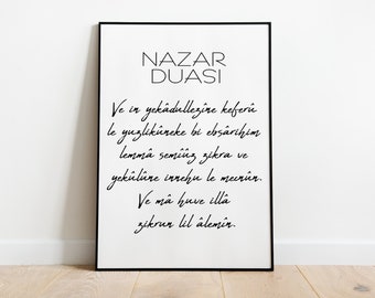 Arabisch Poster Etsy