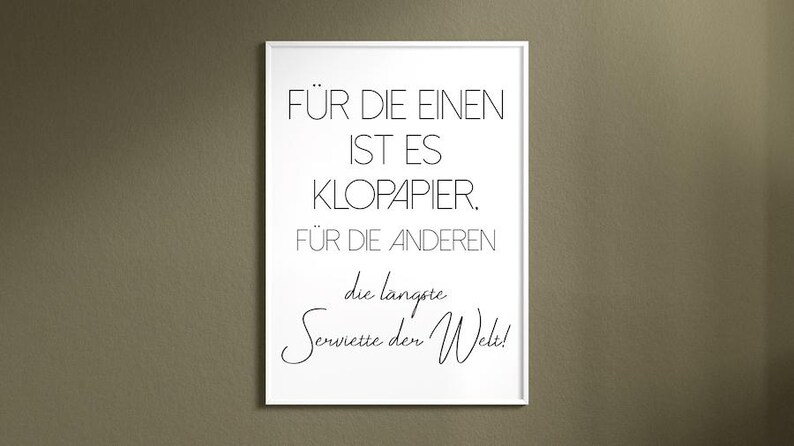 Minimalistisk affischdesign, modern – högkvalitativt konsttryck på papper – personlig väggdekoration, presentidé för födelsedagar och hemmet bild 4