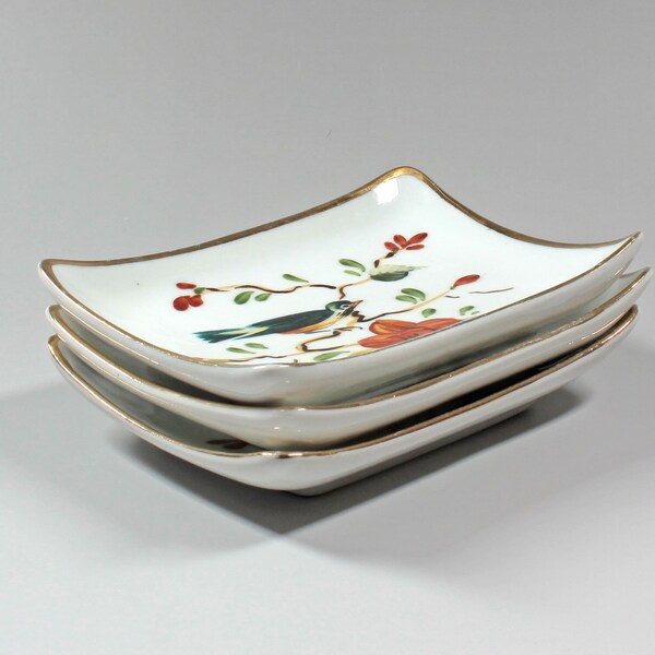 Japanese Rectangular Plates - Etsy