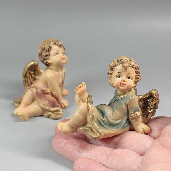 Miniature Catholic Figurines Etsy