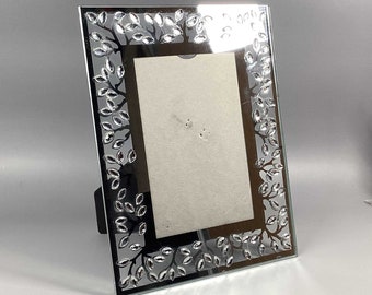 Italian Frame Marwin Argenti 21 X 17,5 Cm Ag10s - Etsy