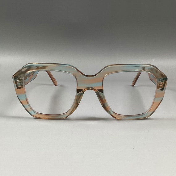 Vintage triomphe frasme glasses Celine Dion Eyegla