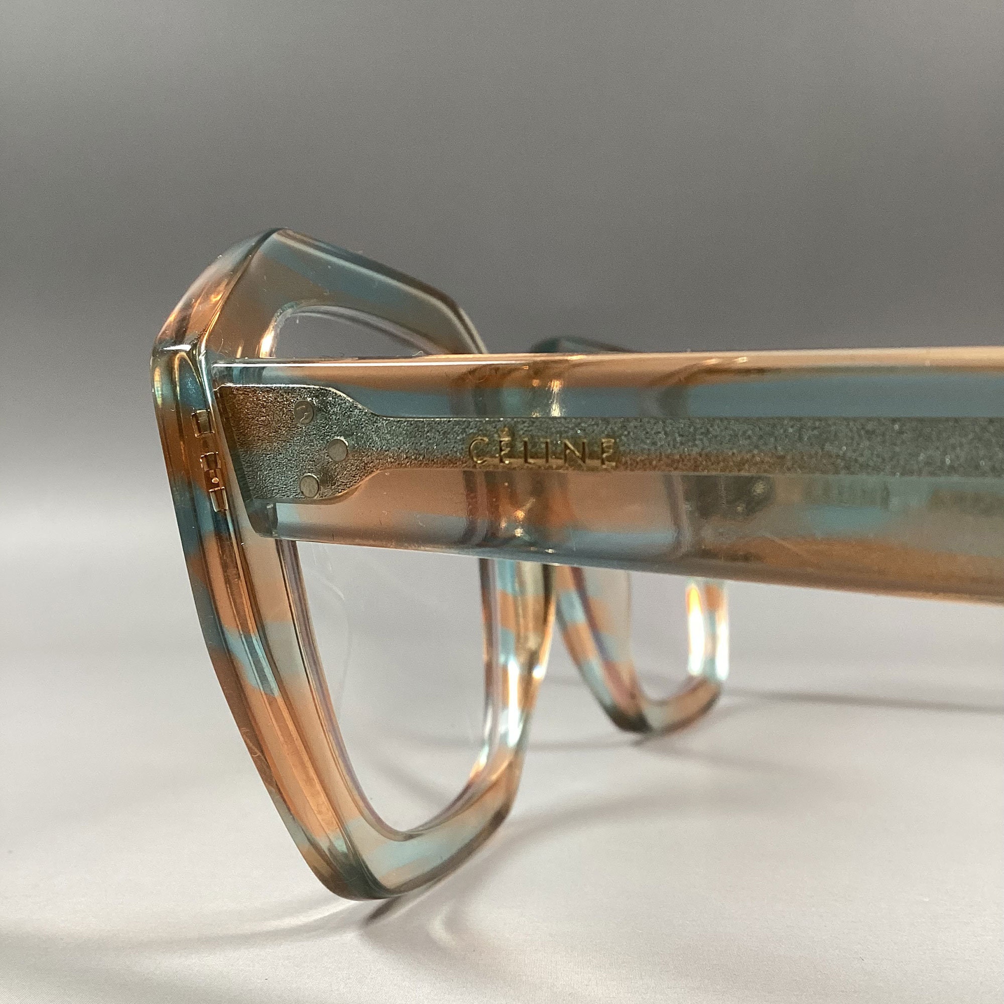 メガネ】セル CELINE DION 【0099】 メガネ】セル CELINE DION