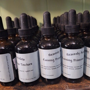 Evening Primrose Tincture