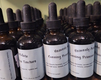 Evening Primrose Tincture