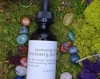 Brombeerblatt-Tinktur