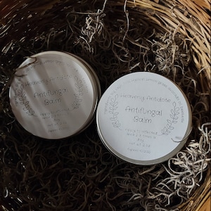 Antifungal Balm