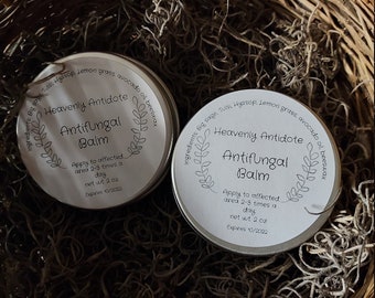 Antifungal Balm