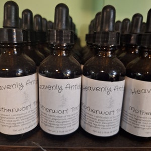 Motherwort tincture