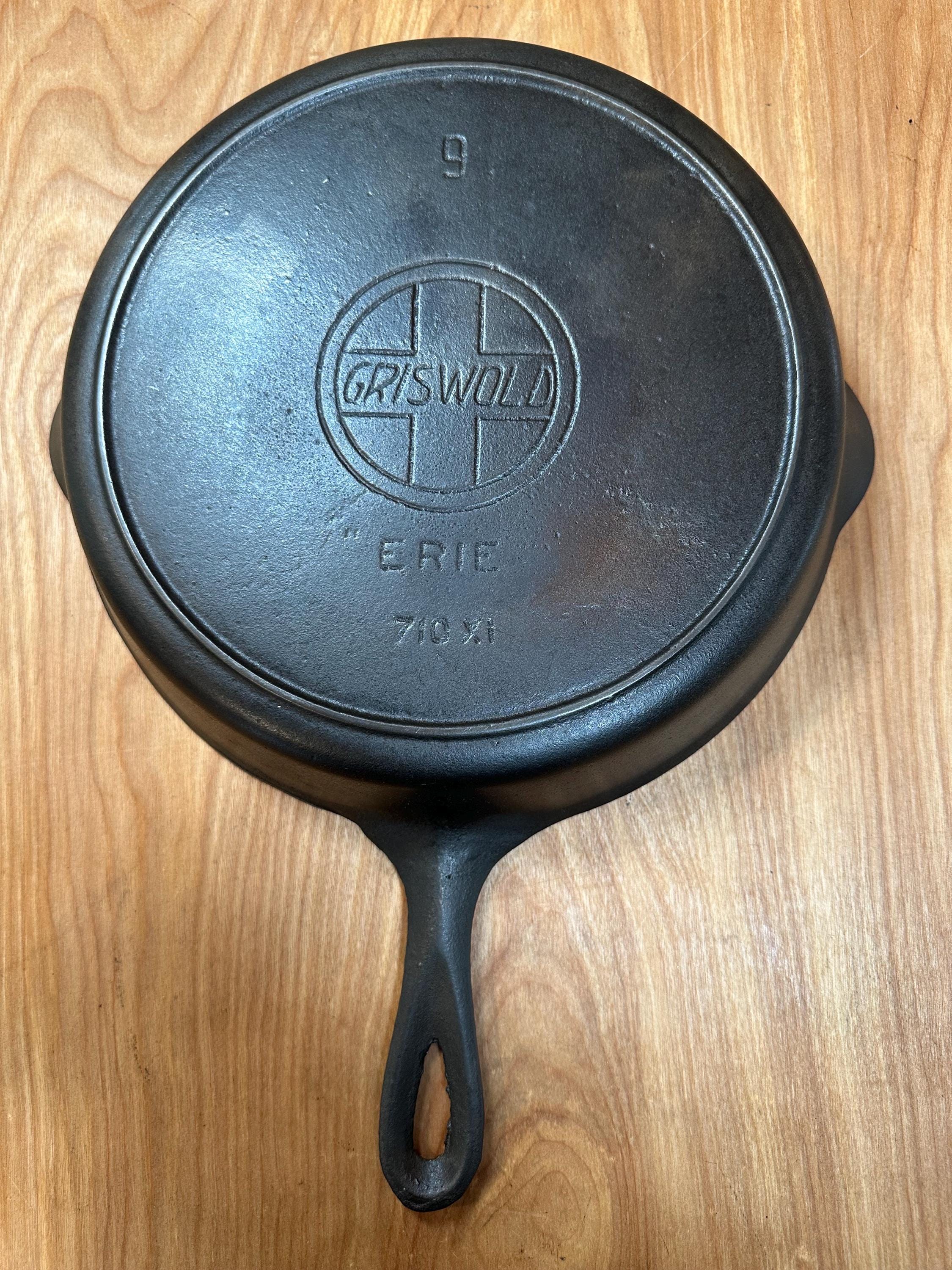 Griswold No 9, Slant Logo - Etsy Griswold No 9, Slant Logo - Etsy