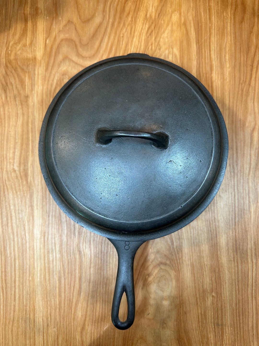 Wagner Sidney 1088 Cast Iron Chicken Fryer With Lid Etsy Wagner Sidney 1088 Cast Iron Chicken Fryer With Lid Etsy