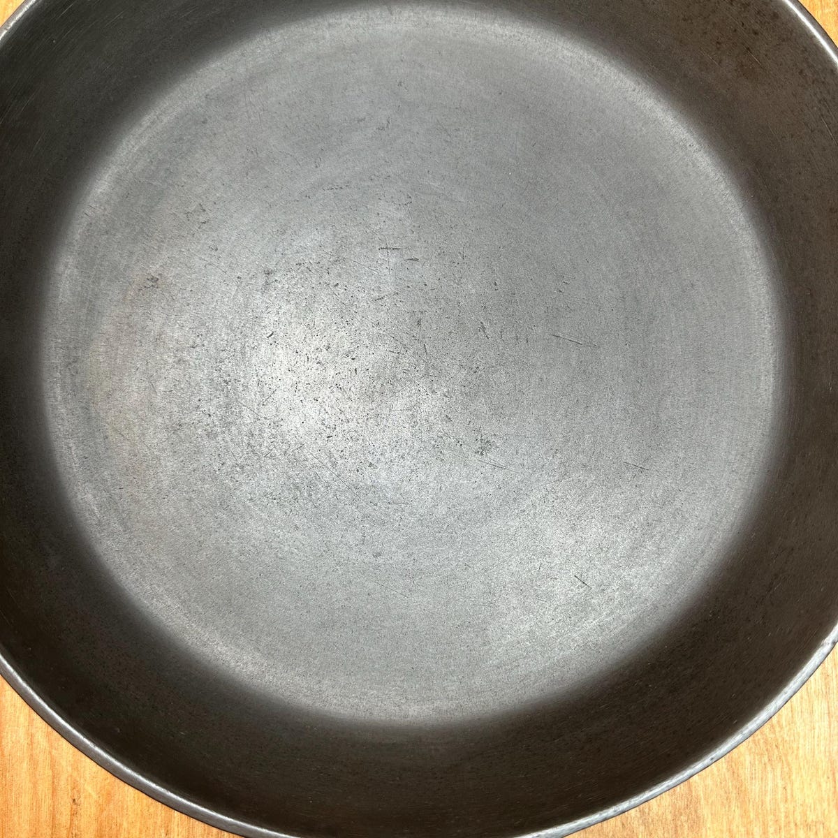 Griswold #8 Large Block Logo Cast Iron Skillet - Etsy