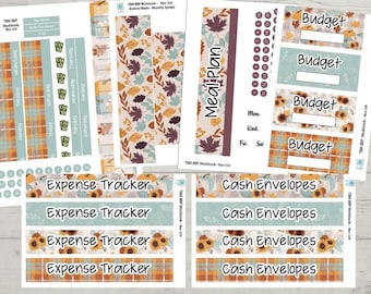 Nov 324 TBM BBP Workbook / 4-Week Pack OR Individual Sheets