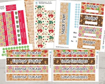 Dec 224 TBM BBP Workbook / 4-Week Pack OR Individual Sheets