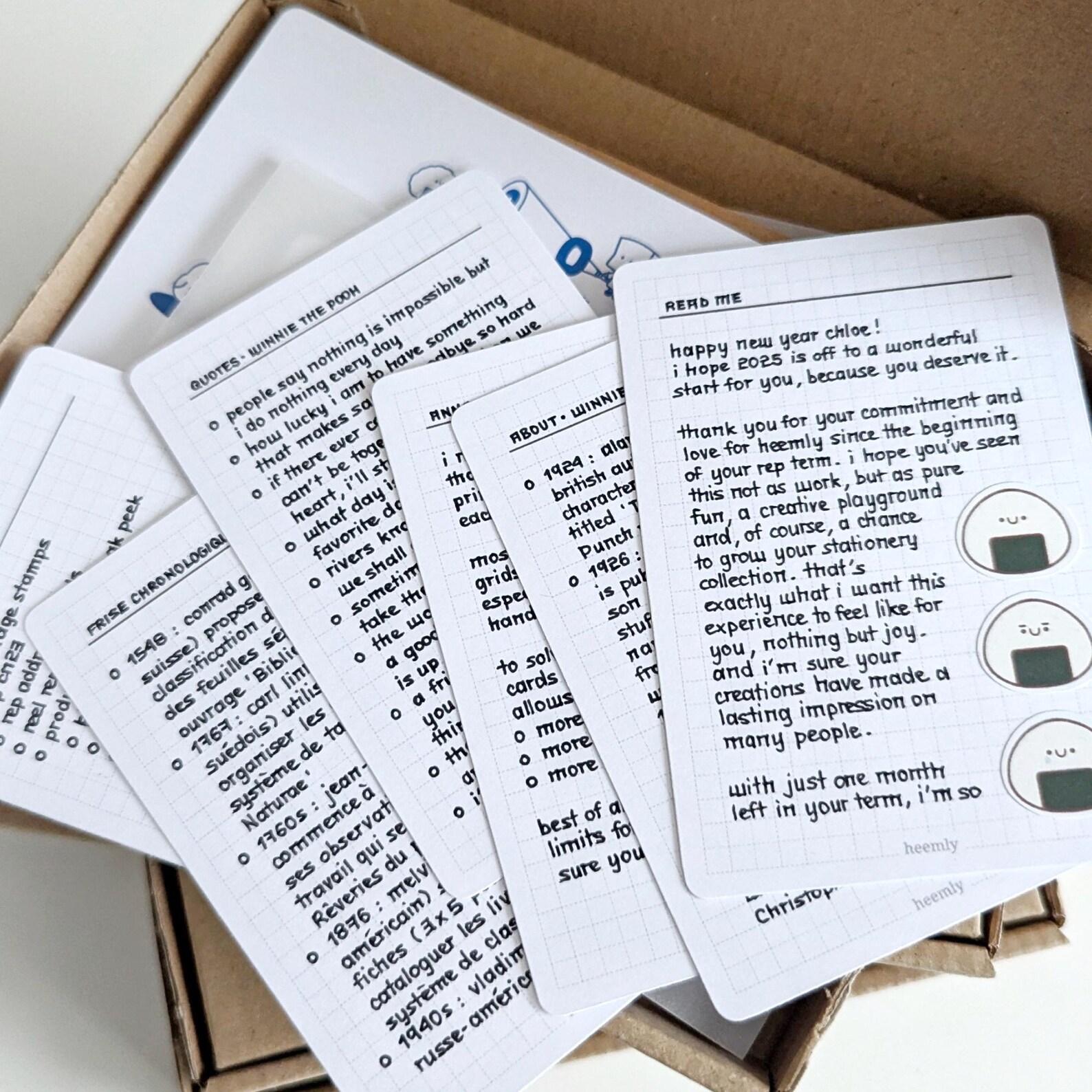 Printable • Index Cards • Notes, Tasks, To-do Lists, Recipes, Revisions ...