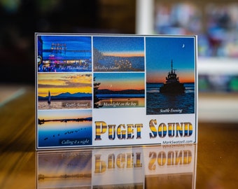 Pacific Northwest Photo Card Set