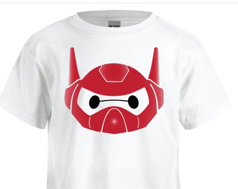 Baymax SVG Big Hero png clipart ,  SVG, cut file, Cut file Cricut, Silhouette, Cricut design