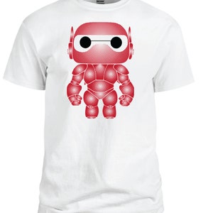 kid Baymax SVG Big Hero png clipart ,  SVG, cut file, Cut file Cricut, Silhouette, Cricut design