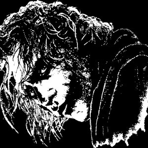 a very fun and satisfying image to cut and press or etch on something