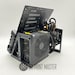 Motherboard Crypto Mining Test Bench With GPU Stand / Desktop PC and ...