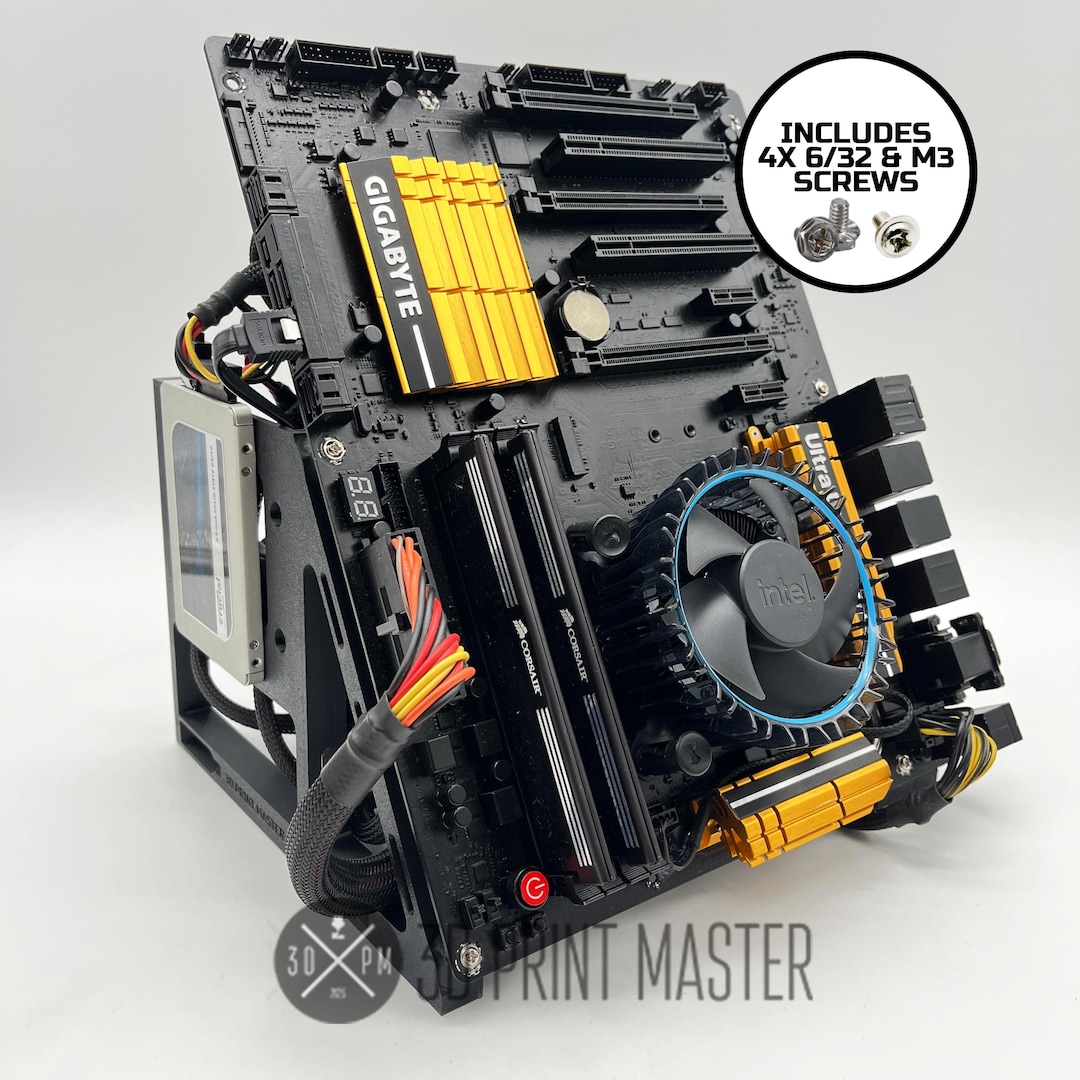 Single Mobo Mining 2025 Mining Motherboard GPU Support DDR4 ATX