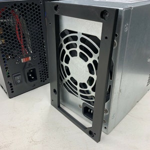 ATX PSU to Hp PSU Bracket with Screws