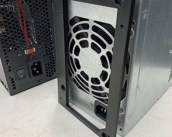 ATX Netzteil zu Hp Netzteilhalterung mit Schrauben
