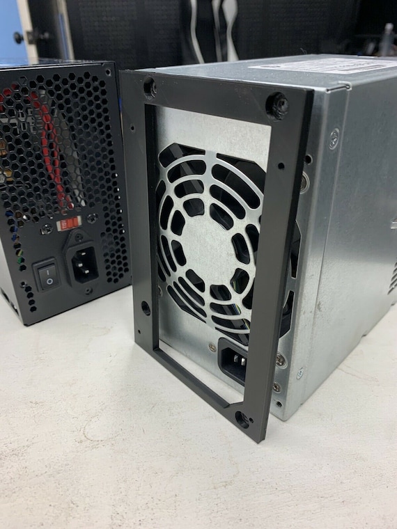 ATX PSU to Hp PSU Bracket With Screws Etsy