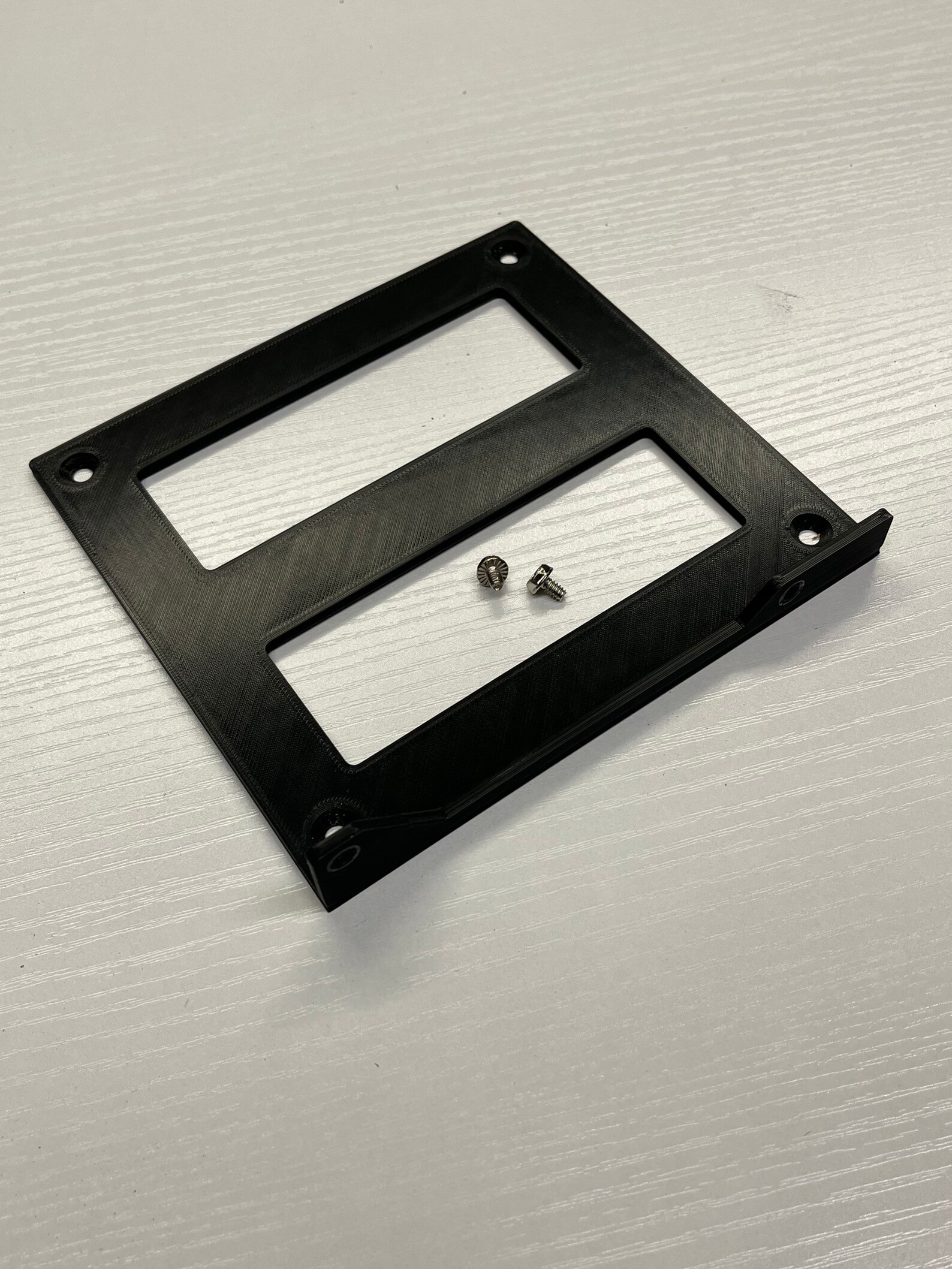 PC Power Supply Horizontal Mounting Bracket With PC Screws Etsy