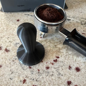 Universal Espresso Tamper 58mm + 52mm (Plastic)