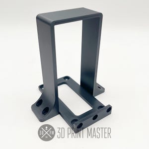 SFX Power Supply Mounting Bracket | Horizontal & Vertical + Screws image 3