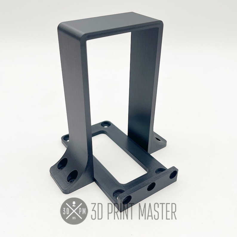 SFX Power Supply Mounting Bracket | Horizontal & Vertical + Screws image 3