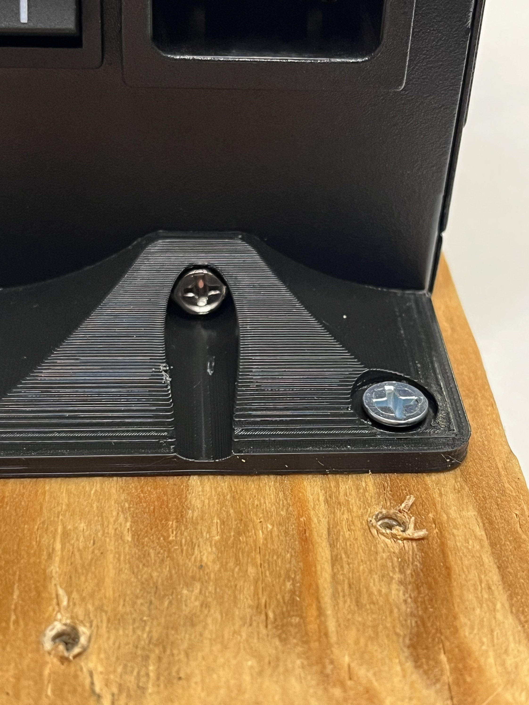 PSU Mounting Bracket horizontal for DIY Open Testbench W/ PC Screw Etsy