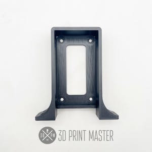 SFX Power Supply Mounting Bracket | Horizontal & Vertical + Screws image 4
