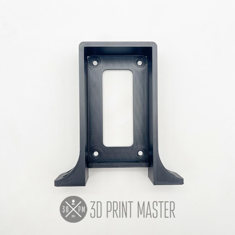 SFX Power Supply Mounting Bracket | Horizontal & Vertical + Screws image 4