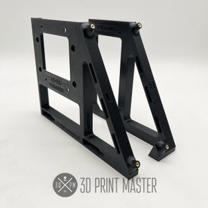 Motherboard Crypto Mining Test Bench With GPU Stand / Desktop PC and ...