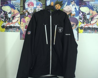 reebok raincoat