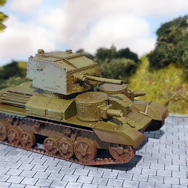 Britain - A9 Cruiser Mk1