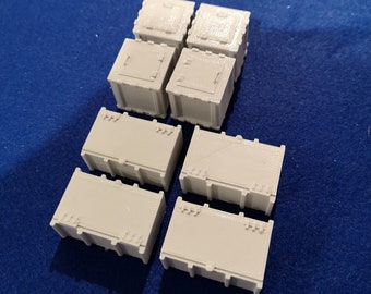 28mm Small crate multipack